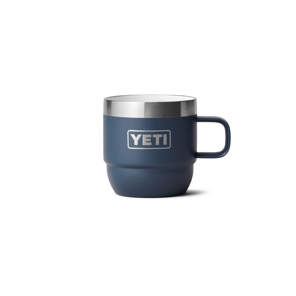 YETI&reg; Rambler&reg; Cup Espresso 6 oz (177ml) 2 Pack Navy, Navy, bcf_hi-res