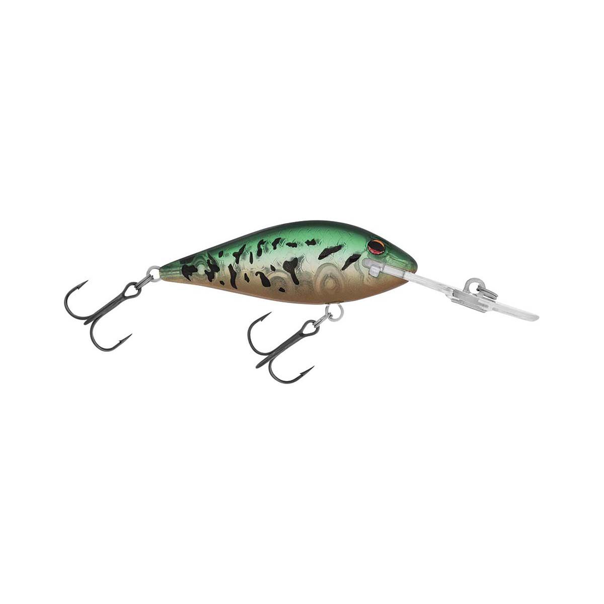 Halco TB55 Hard Body Lure 55mm Ghost Green, Ghost Green, bcf_hi-res