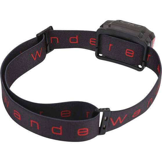 Wanderer Rechargeable Headlamp 440 Lumens, , bcf_hi-res