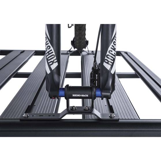 Rhino Rack Pioneer 6 Thru Axle Bike Rack, , bcf_hi-res