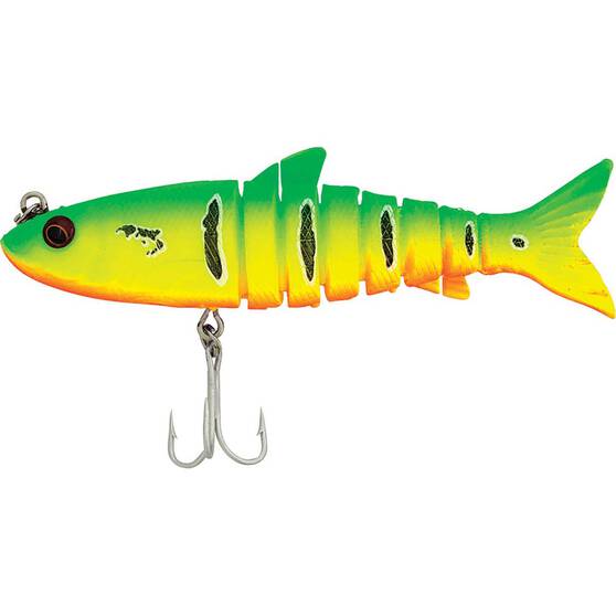 Zerek Live Mullet Soft Swimbait Lure 5.5in Temmy, Temmy, bcf_hi-res