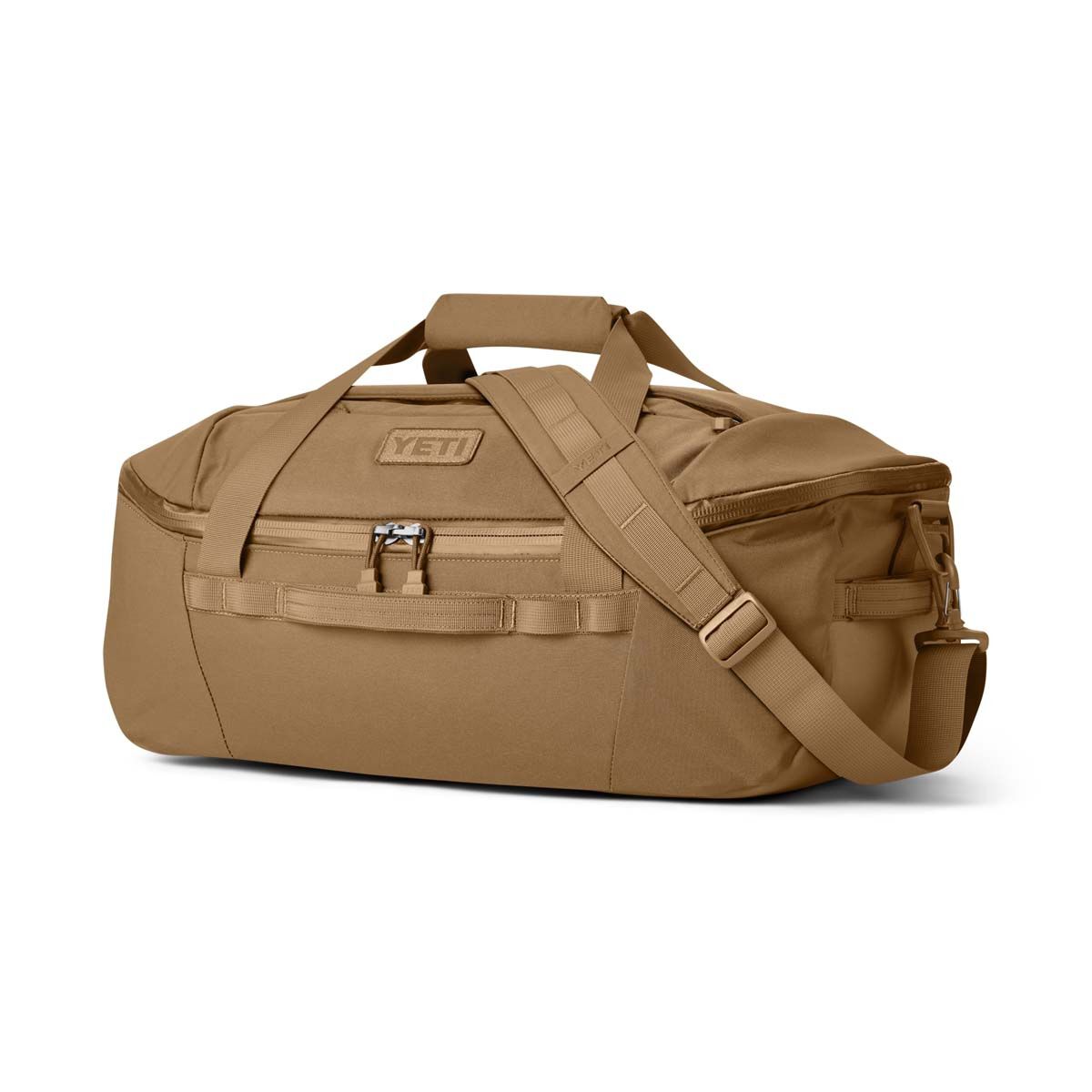 YETI&reg; Crossroads&reg; 40L Duffel Alpine Brown, Alpine Brown, bcf_hi-res