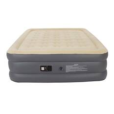 Wanderer Double High Premium Air Bed with Pump Queen, , bcf_hi-res