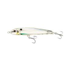 Nomad Riptide Fatso Floating Stickbait Lure 115mm Holo Ghost Shad, Holo Ghost Shad, bcf_hi-res