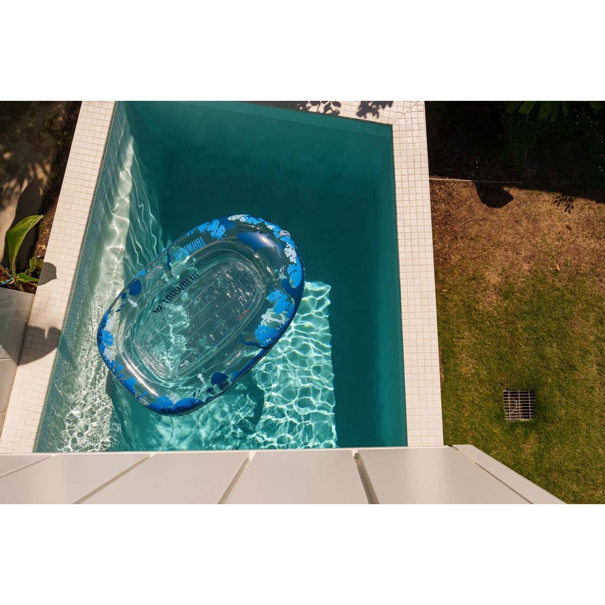 Tahwalhi Junior Clear Bottom Inflatable Boat, , bcf_hi-res