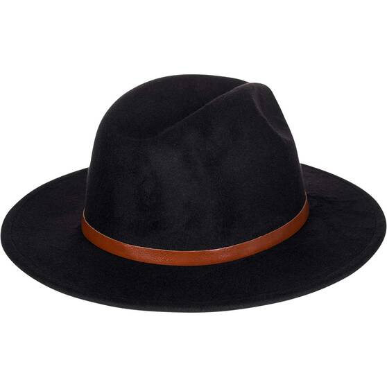 Quiksilver Waterman Men’s Festival Hat Black L/XL, Black, bcf_hi-res