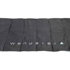Wanderer Singe 11° Camper Sleeping Bag, , bcf_hi-res