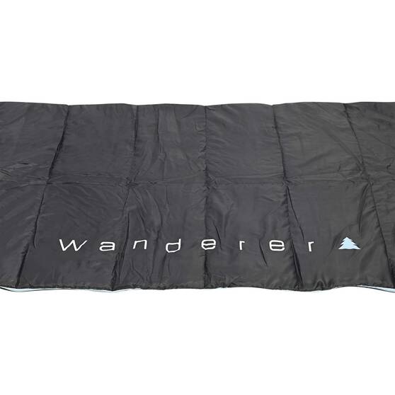 Wanderer Singe 11° Camper Sleeping Bag, , bcf_hi-res