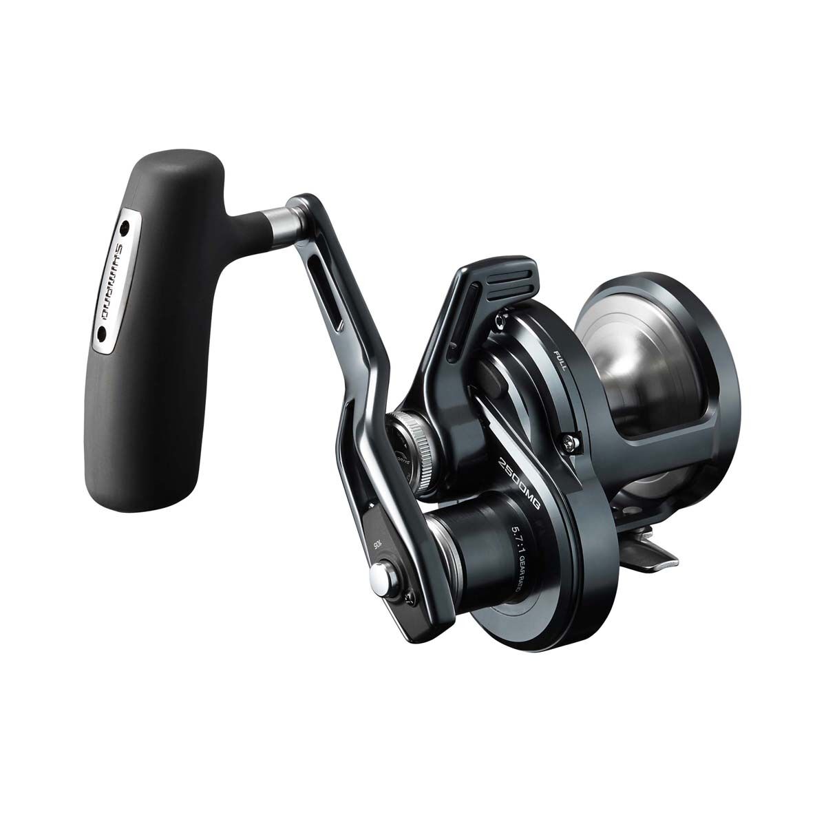 Shimano Ocea Jigger LD Overhead Reel 2500HG, , bcf_hi-res
