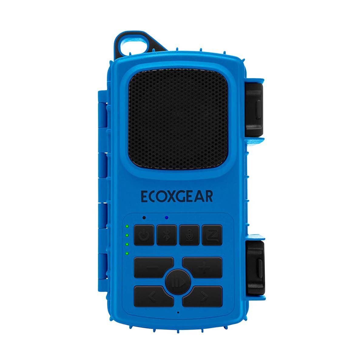 ECOXGEAR EcoExtreme 2 Speaker and Dry Storage Case Blue, Blue, bcf_hi-res