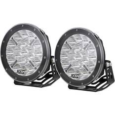 XTM Phaethon 180 Driving Lights with Daytime Running Lights, , bcf_hi-res