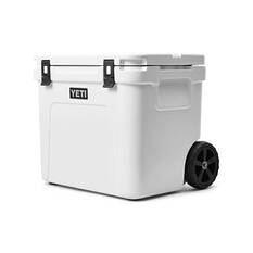 YETI® Roadie® 60 Wheeled Hard Cooler White, White, bcf_hi-res