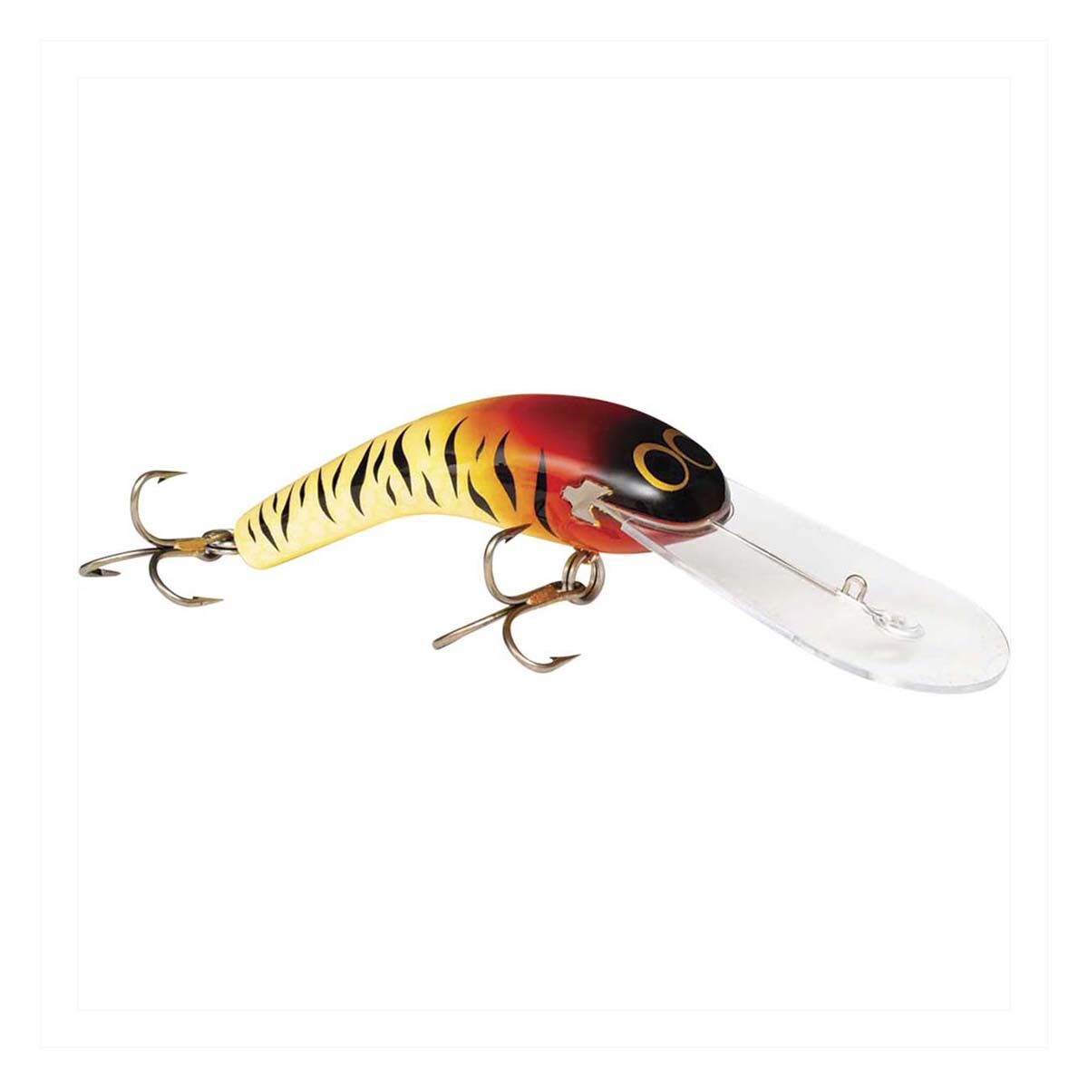 Oar-Gee Plow 15+ Hard Body Lure 100mm CR, CR, bcf_hi-res