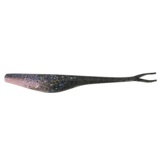 Berkley Gulp! Jerkshad Soft Plastic Lure 7in Silver Mullet, Silver Mullet, bcf_hi-res