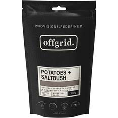 Offgrid Potatoes and Saltbush Heat and Eat Meal 300g, , bcf_hi-res