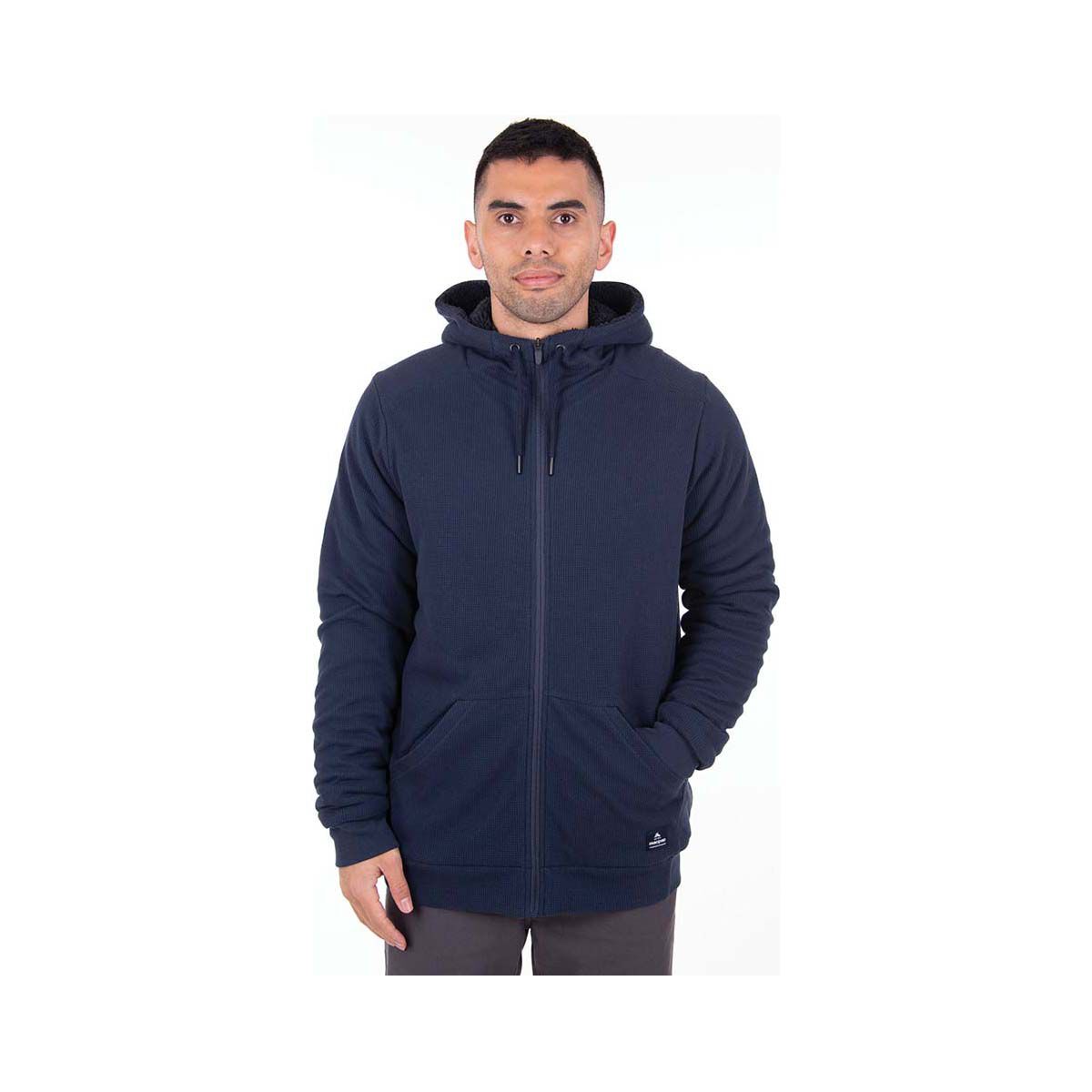 macpac sherpa hoodie