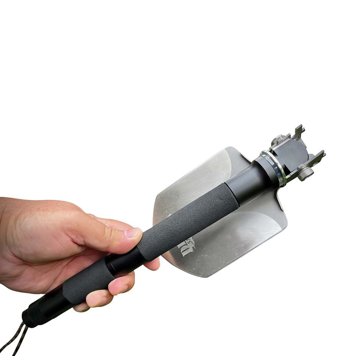 Portable folding shovel hotsell