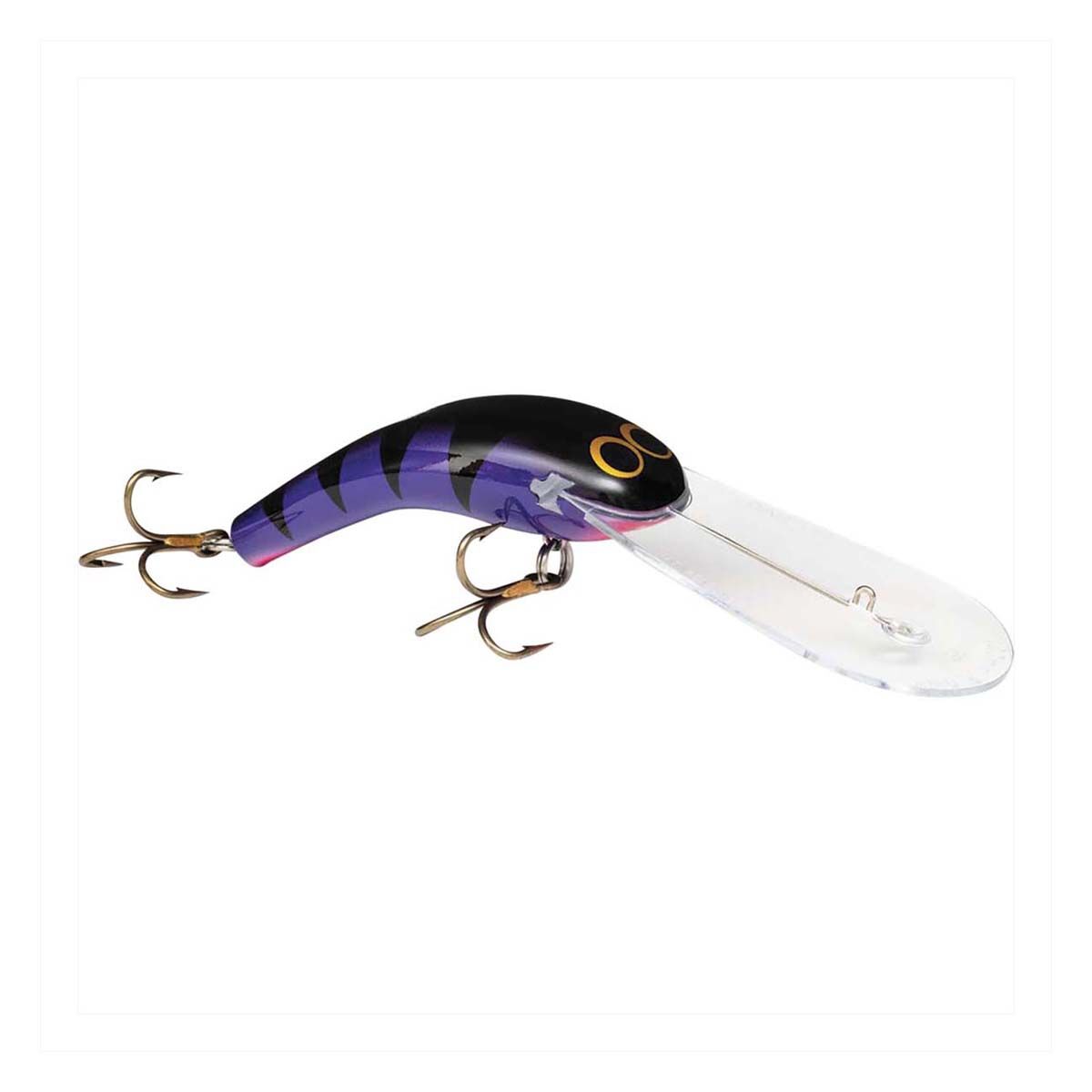Oar-Gee Plow 25+ Hard Body Lure 100mm VS, VS, bcf_hi-res