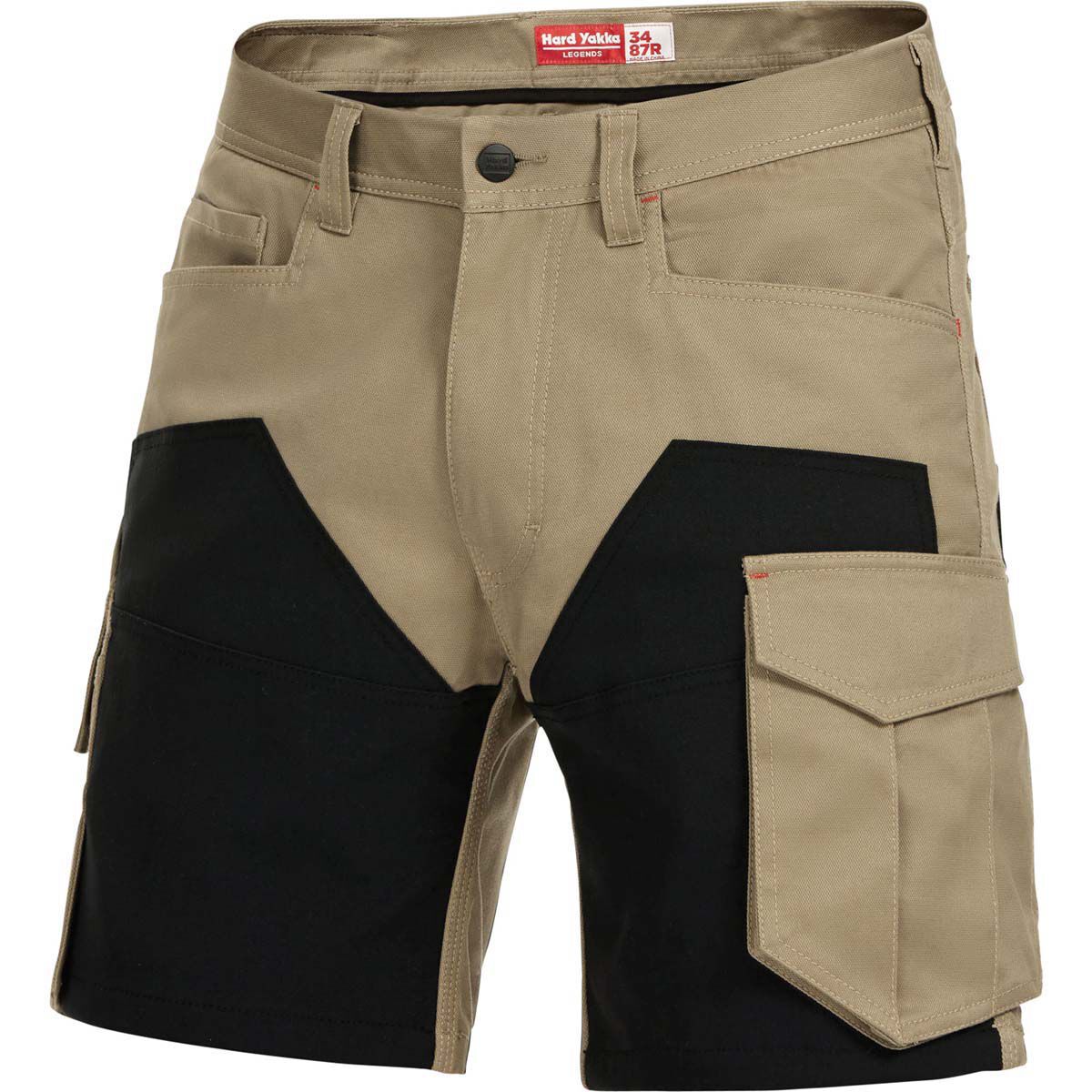hard yakka legends shorts