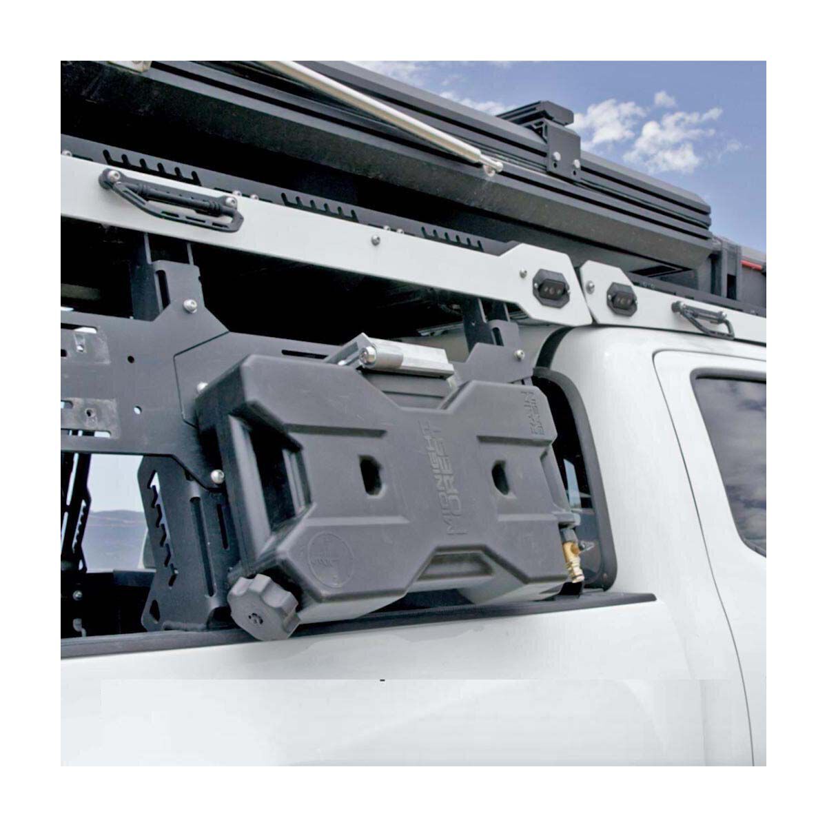 Midnight Forest 2 Gallon (7.5L) Rain Basin, , bcf_hi-res