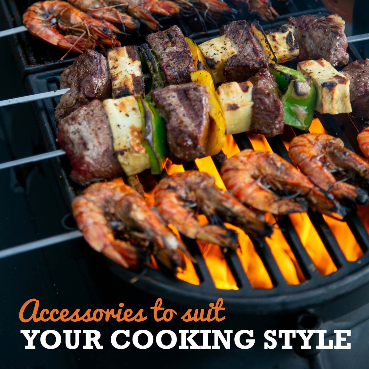 Ozpig Big Pig Chargrill Plate, , bcf_hi-res