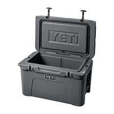YETI® Tundra® 45 Hard Cooler Charcoal, Charcoal, bcf_hi-res