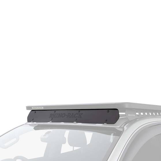 Rhino Rack Pioneer Platform Wind Fairing Small, , bcf_hi-res