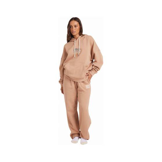 Quiksilver Indie Trackpants for Women, Praline, bcf_hi-res