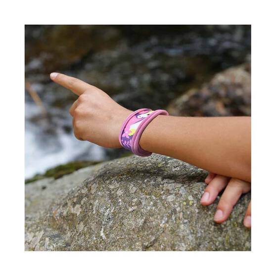 Para'kito Mosquito Kids Wristband  Unicorn, Unicorn, bcf_hi-res