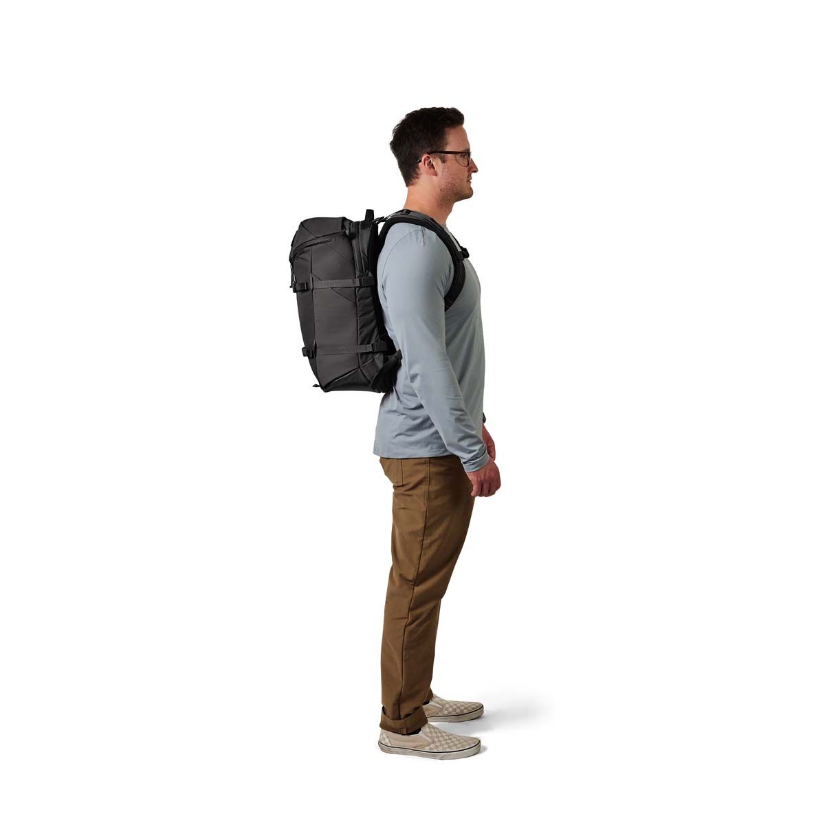YETI&reg; Ranchero&trade; 27L Backpack Black, Black, bcf_hi-res