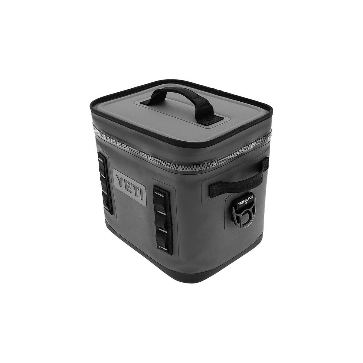 YETI&reg; Hopper Flip&reg; 12 Soft Cooler Charcoal, Charcoal, bcf_hi-res