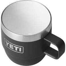 YETI® Rambler® Cup Espresso 6 oz (177ml) 2 Pack Black, Black, bcf_hi-res