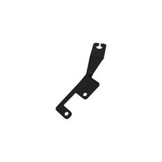 Aerpro UHF Antenna Bracket - Nissan Navara, , bcf_hi-res