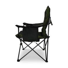 Wanderer Premium Cooler Arm Chair 120kg, , bcf_hi-res