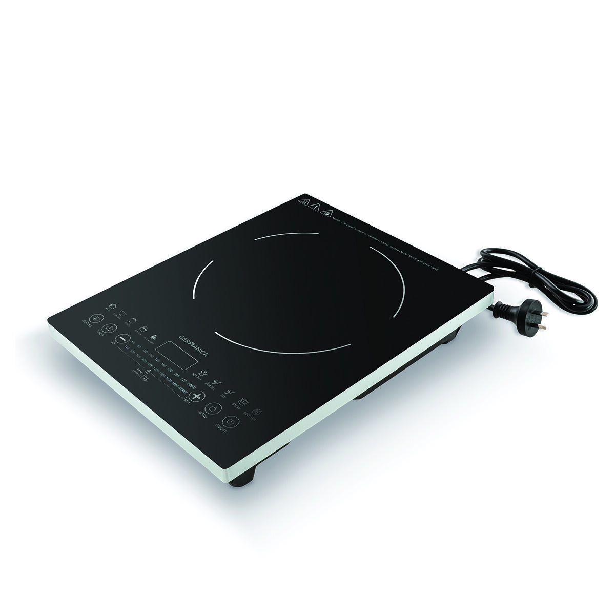 Germanica Ceramic Induction Cooktop BCF