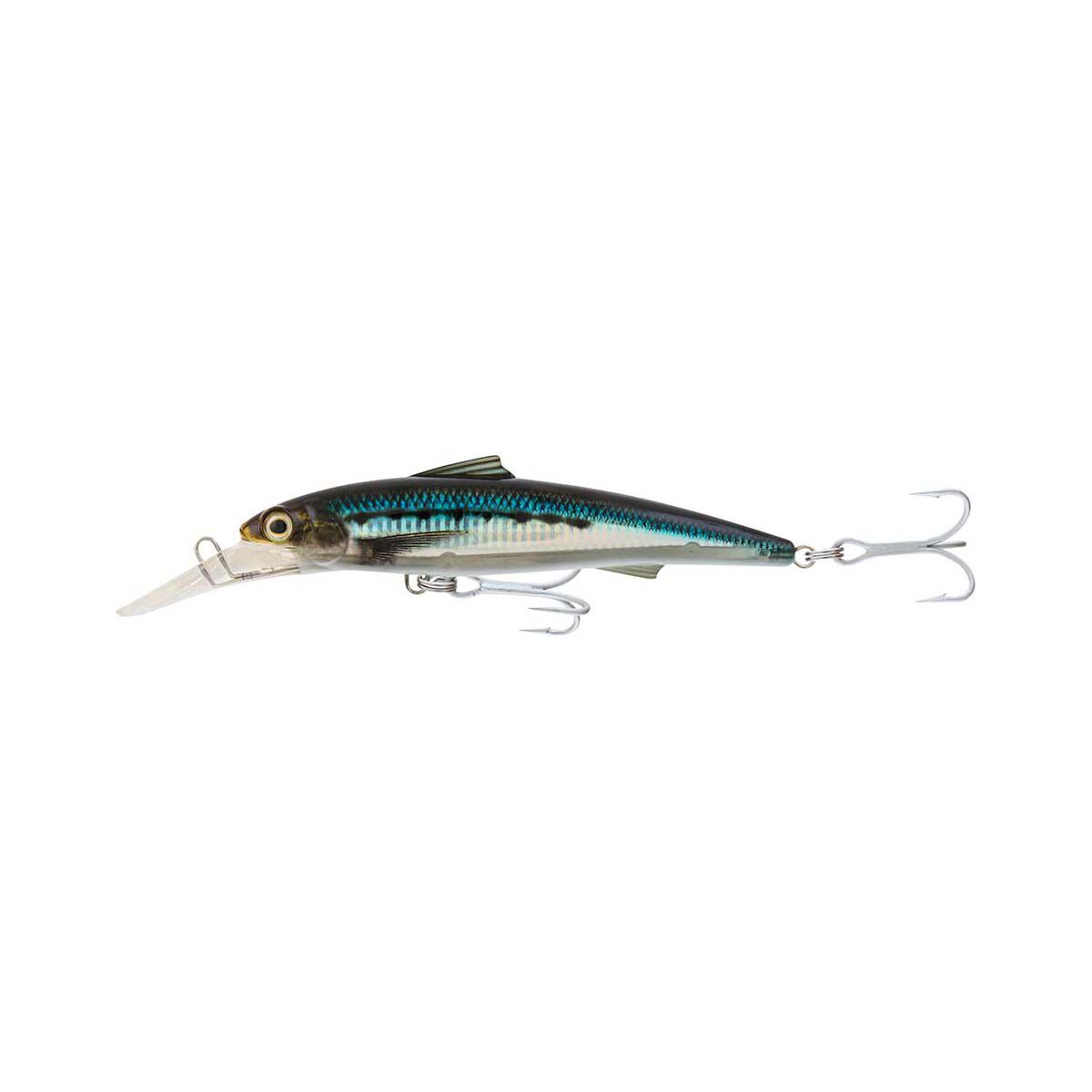 Samaki Pacemaker Deep Hard Body Lure 180mm Pilchard, Pilchard, bcf_hi-res