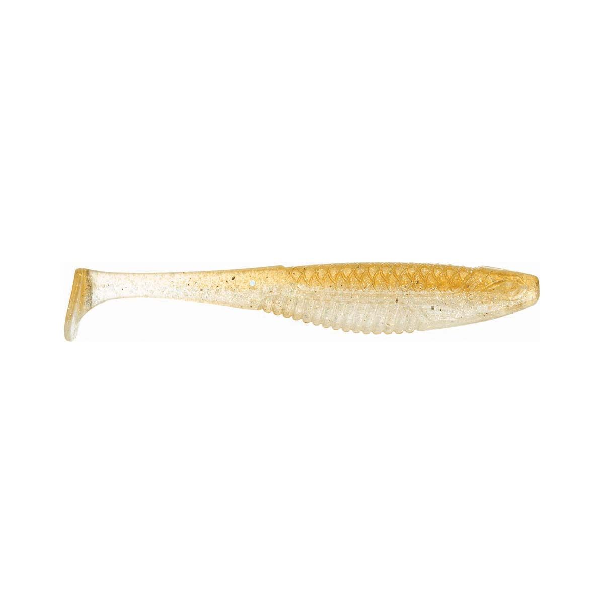 Rapala CrushCity Suspect Soft Plastic Lure 3.75in Whiting 3.75in, Whiting, bcf_hi-res