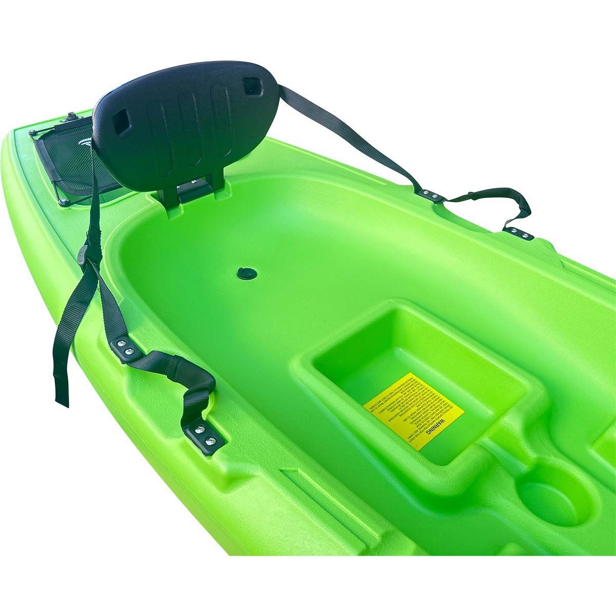 Glide Minnow Junior Kayak Green, Green, bcf_hi-res