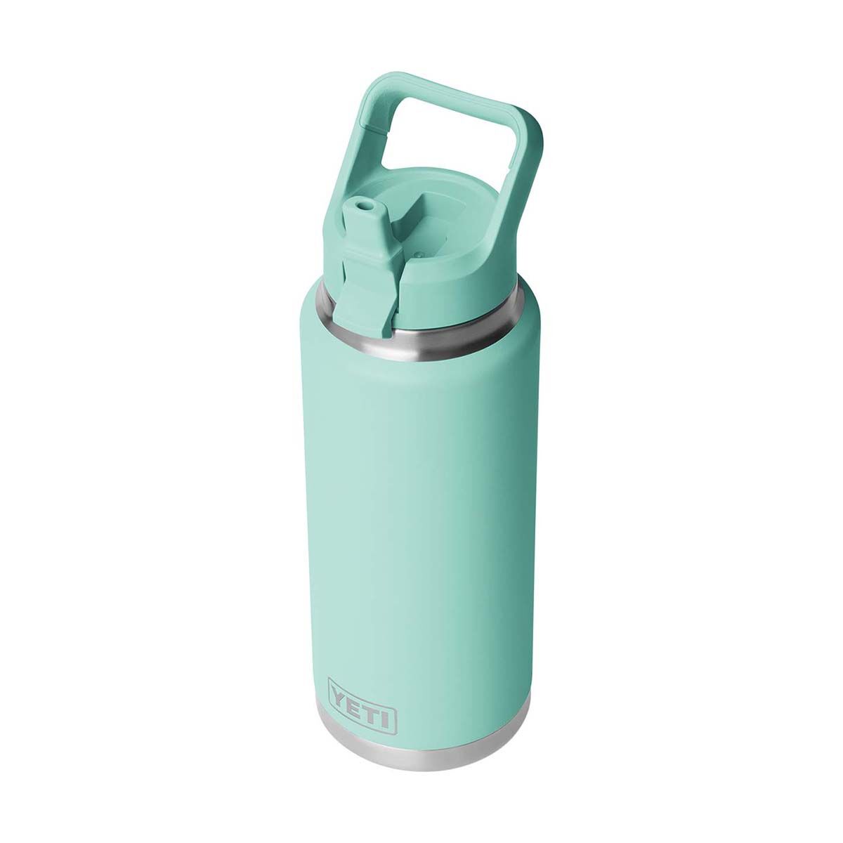 YETI&reg; Rambler&reg; Straw Bottle (1065 ml) Seafoam, Seafoam, bcf_hi-res