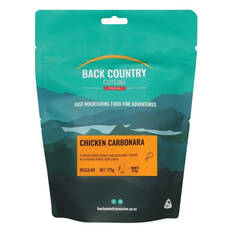 Back Country Cuisine Freeze Dried Chicken Carbonara 2 Serve, , bcf_hi-res