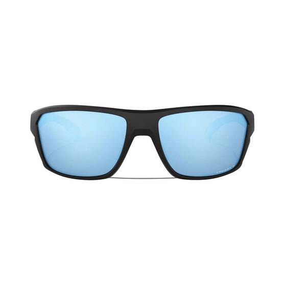 Oakley Split Shot PRIZM Polarised Men's Sunglasses with Blue Lens, , bcf_hi-res