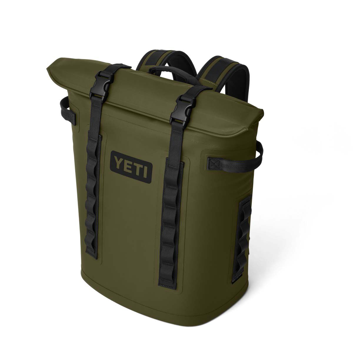 YETI&reg; Hopper&reg; M20 2.5 Backpack Soft Cooler, Olive, bcf_hi-res