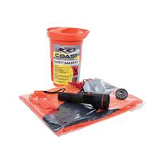 Coast Safety Bailer Kit with V-sheet, , bcf_hi-res