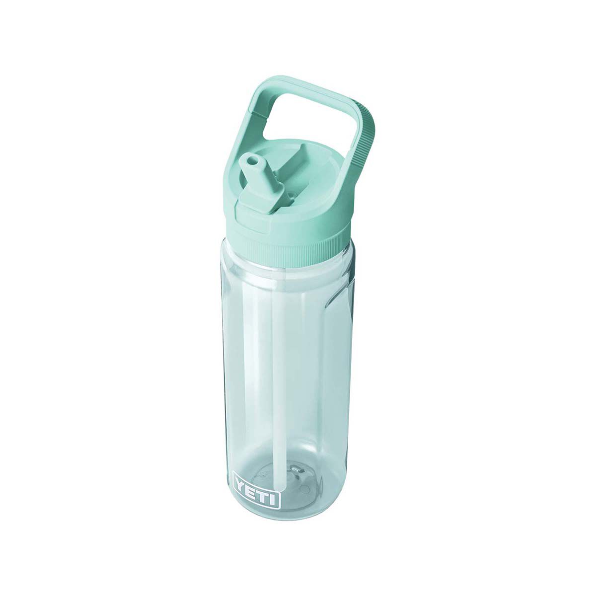 YETI Yonder&trade; Bottle 25 oz (750 ml) with Straw Cap, Seafoam, bcf_hi-res