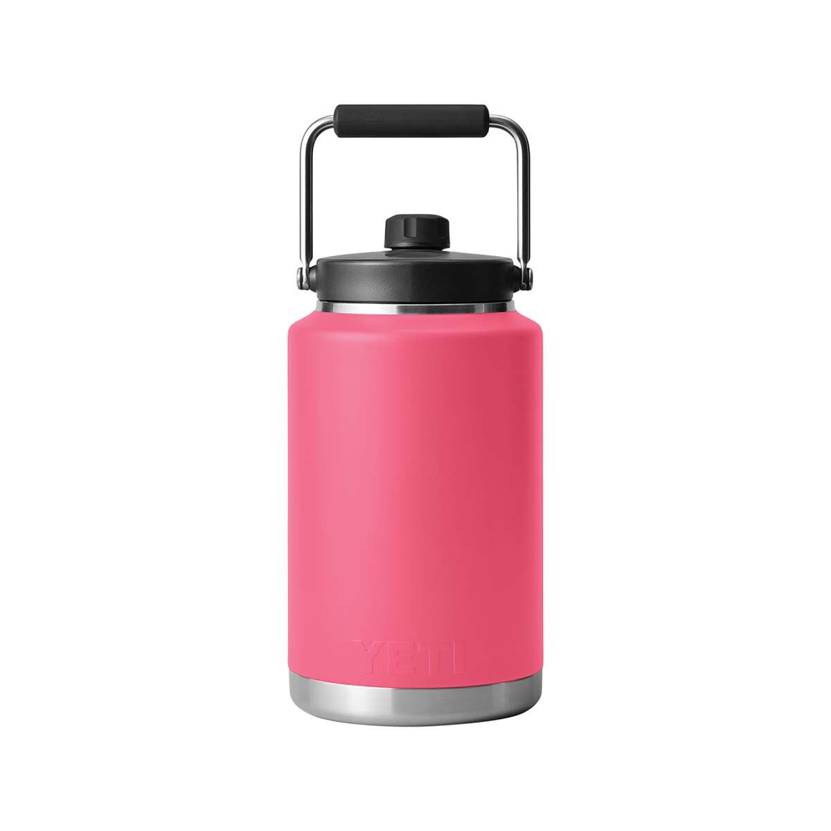 YETI Rambler&reg; One Gallon Jug 3.7L Tropical Pink, Tropical Pink, bcf_hi-res