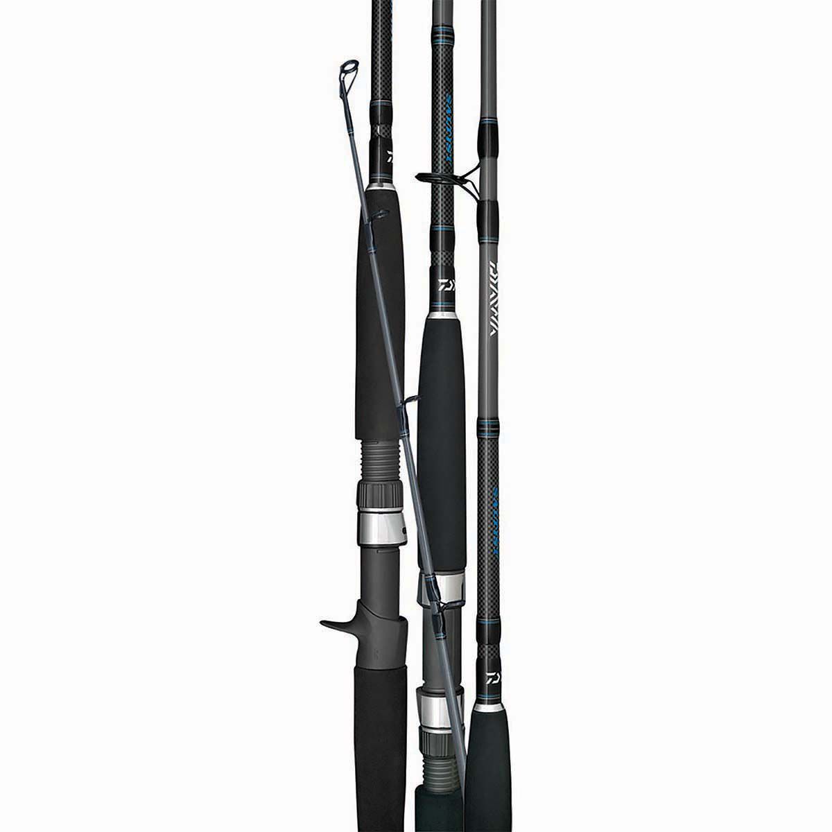 daiwa saltist spinning rod