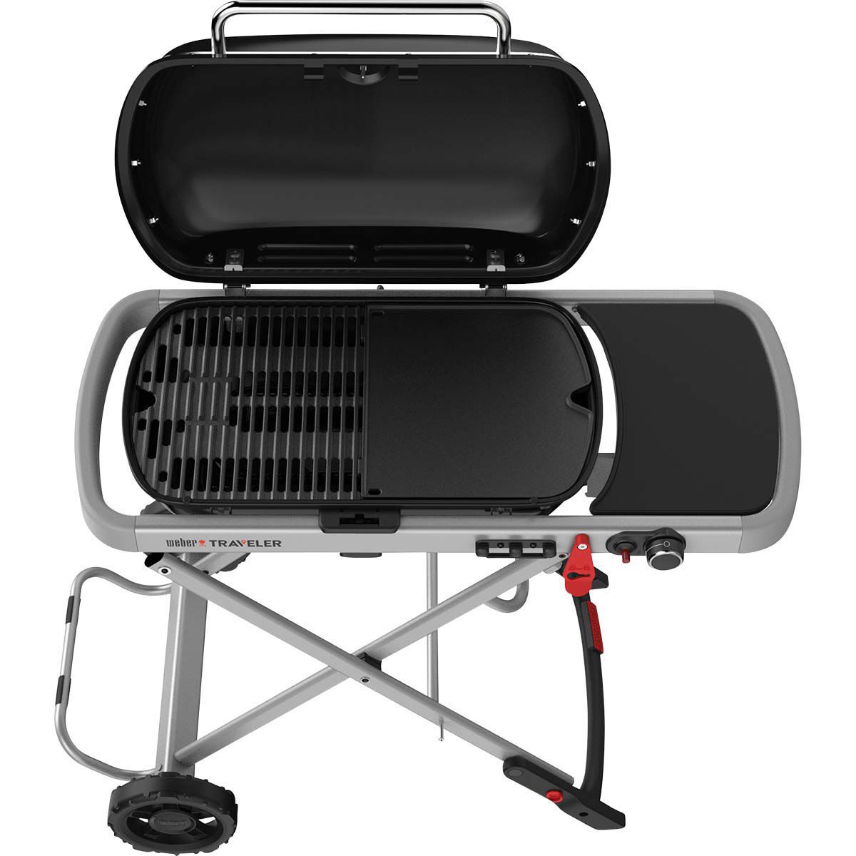 er Traveler Half Hot Plate BCF