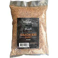 Wildfish Peach Smoker Dust 500g, , bcf_hi-res