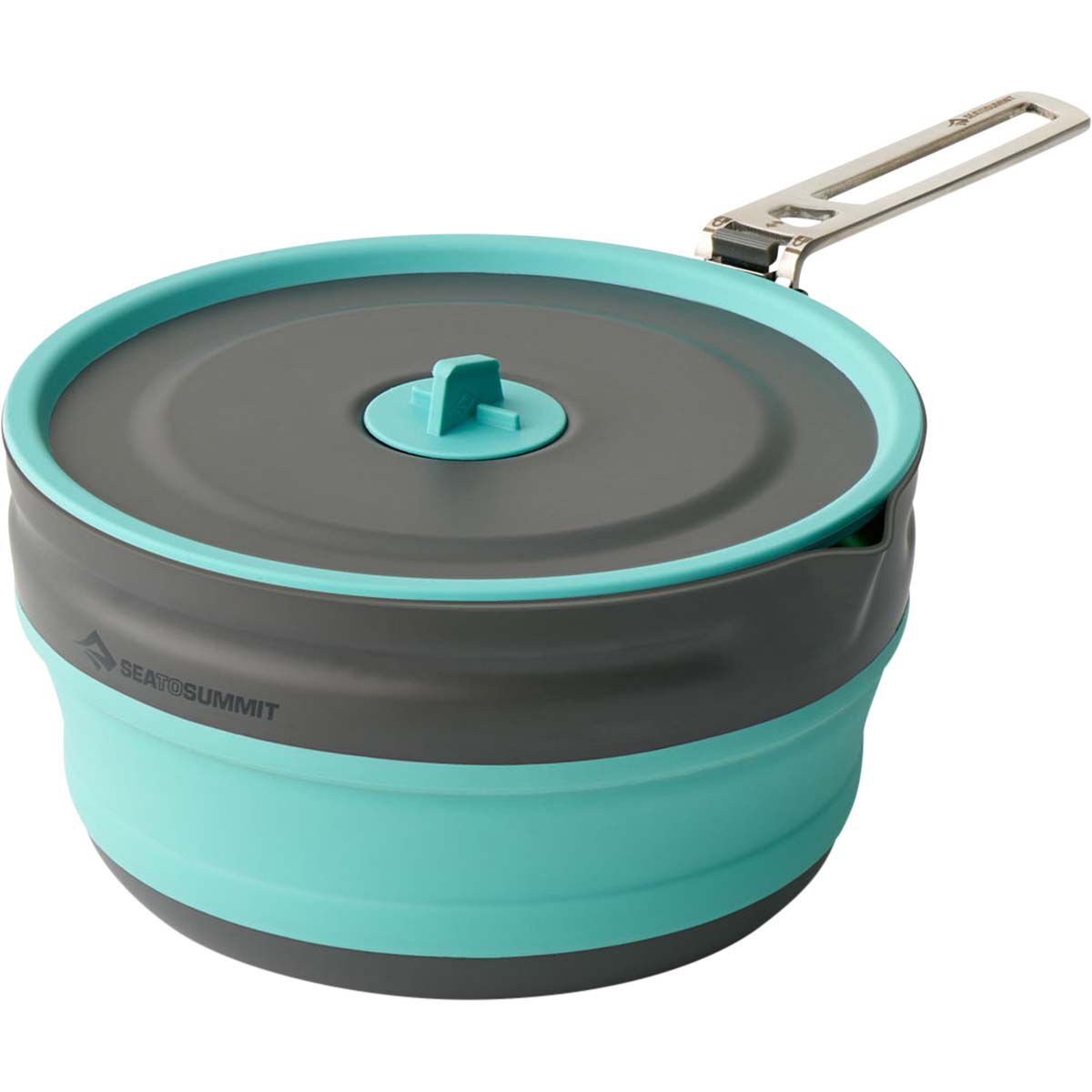 Sea to Summit Frontier Ultralight Collapsible Pouring Pot&nbsp; 2.2L, , bcf_hi-res