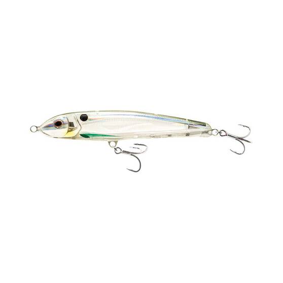 Nomad Riptide Surface Stickbait Lure 12.5cm F Holo Ghost Shad, Holo Ghost Shad, bcf_hi-res